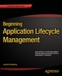 Cover: Beginning Application Lifecycle Management - APress