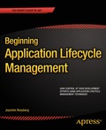 Cover: Beginning Application Lifecycle Management - APress