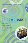 Cover: Chips and Change - MIT Press