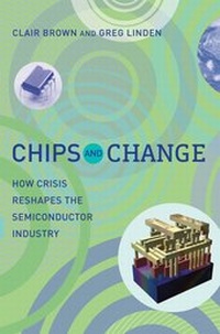 Enlarge image Cover: Chips and Change - MIT Press