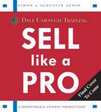 Enlarge image Cover: Sell Like a Pro - Simon & Schuster Audio