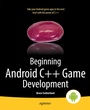 Cover: Beginning Android C++ Game Development - APress