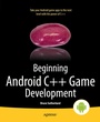 Cover: Beginning Android C++ Game Development - APress