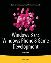 Abbildung von: Windows 8 and Windows Phone 8 Game Development - Apress
