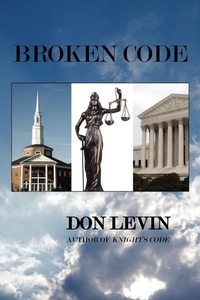 Enlarge image Cover: Broken Code - AuthorHouse