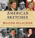 Cover: American Sketches - Simon & Schuster Audio