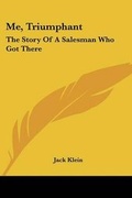 Cover: Me, Triumphant - Kessinger Publishing