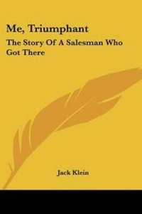 Enlarge image Cover: Me, Triumphant - Kessinger Publishing