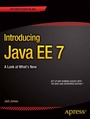 Cover: Introducing Java EE 7 - APress