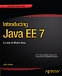 Cover: Introducing Java EE 7 - APress