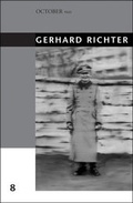 Cover: Gerhard Richter - MIT Press