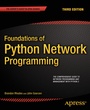 Cover: Foundations of Python Network Programming - APress