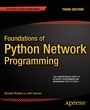 Cover: Foundations of Python Network Programming - APress
