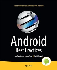 Enlarge image Cover: Android Best Practices - APress