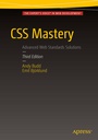 Cover: CSS Mastery - APress