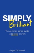 Cover: Simply Brilliant - Pearson;Pearson FT Press