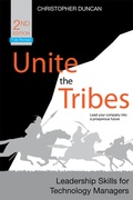 Cover: Unite the Tribes - APress