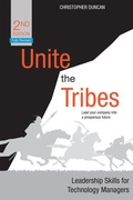 Cover: Unite the Tribes - APress