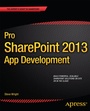 Cover: Pro SharePoint 2013 App Development - APress