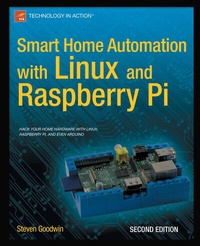 Abbildung von: Smart Home Automation with Linux and Raspberry Pi - Apress