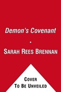Cover: The Demon's Covenant - SIMON & SCHUSTER AUDIO