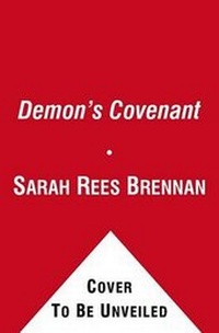 Enlarge image Cover: The Demon's Covenant - SIMON & SCHUSTER AUDIO