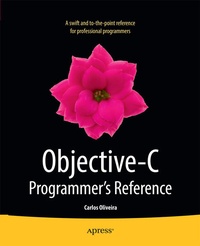 Enlarge image Cover: Objective-C Programmer's Reference - APress
