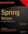 Cover: Spring Recipes - Apress