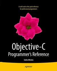 Abbildung von: Objective-C Programmer's Reference - Apress