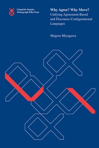 Enlarge image Cover: Why Agree? Why Move? - MIT Press