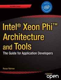 Abbildung von: Intel Xeon Phi Coprocessor Architecture and Tools - Apress