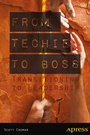 Cover: From Techie to Boss - APress