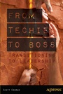 Cover: From Techie to Boss - APress