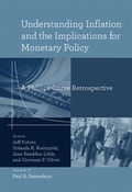 Cover: Understanding Inflation and the Implications for Monetary Policy - MIT Press