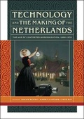 Cover: Technology and the Making of the Netherlands - MIT Press