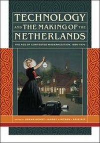 Enlarge image Cover: Technology and the Making of the Netherlands - MIT Press