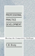 Cover: Professional Practice Development - Praeger Publishers Inc