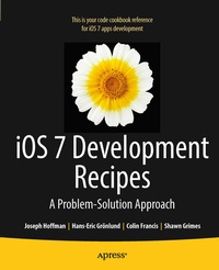 Abbildung von: iOS 7 Development Recipes - Apress