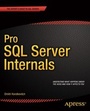 Cover: Pro SQL Server Internals - Apress