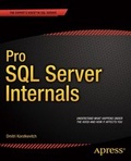 Cover: Pro SQL Server Internals - Apress