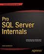 Cover: Pro SQL Server Internals - APress