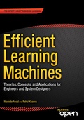 Cover: Efficient Learning Machines - APress