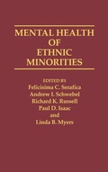 Cover: Mental Health of Ethnic Minorities - Praeger Publishers Inc
