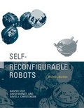 Cover: Self-Reconfigurable Robots - MIT Press