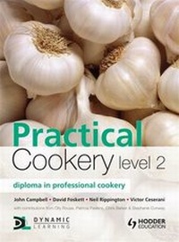 Enlarge image Cover: Practical Cookery: Diploma in Professional Cookery - Philip Allan Updates