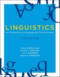 Abbildung von: Linguistics - MIT Press