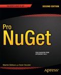 Cover: Pro NuGet - APress
