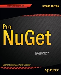 Enlarge image Cover: Pro NuGet - APress