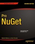 Cover: Pro NuGet - APress