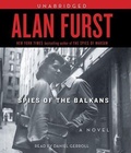 Cover: Spies of the Balkans - Simon & Schuster Audio